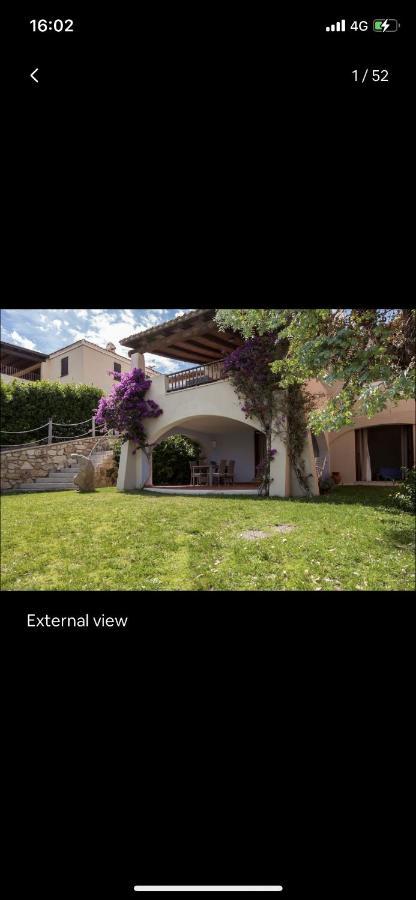 Villa Fuli Golfo Aranci Extérieur photo