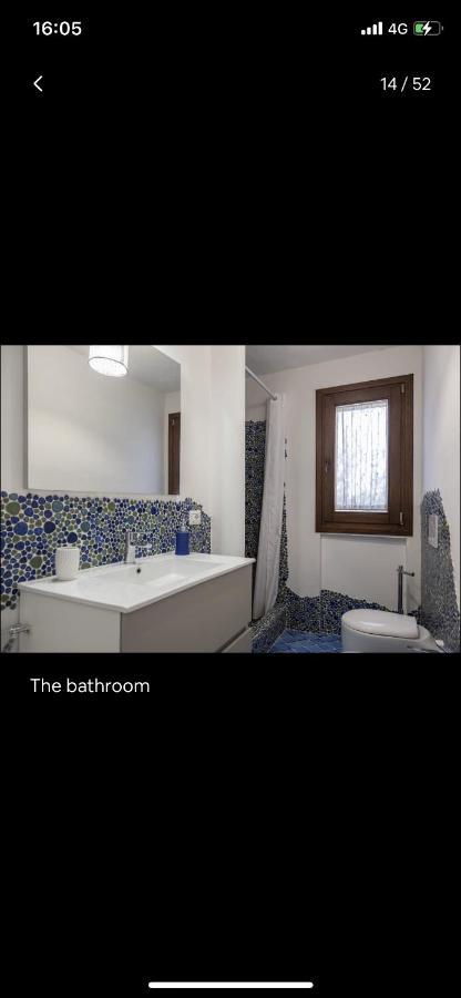 Villa Fuli Golfo Aranci Extérieur photo
