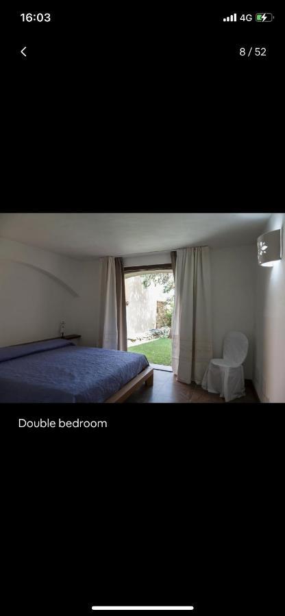 Villa Fuli Golfo Aranci Extérieur photo