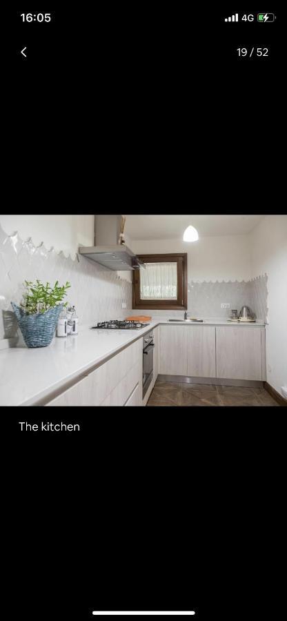 Villa Fuli Golfo Aranci Extérieur photo