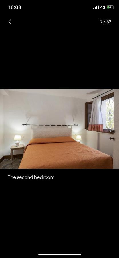 Villa Fuli Golfo Aranci Extérieur photo