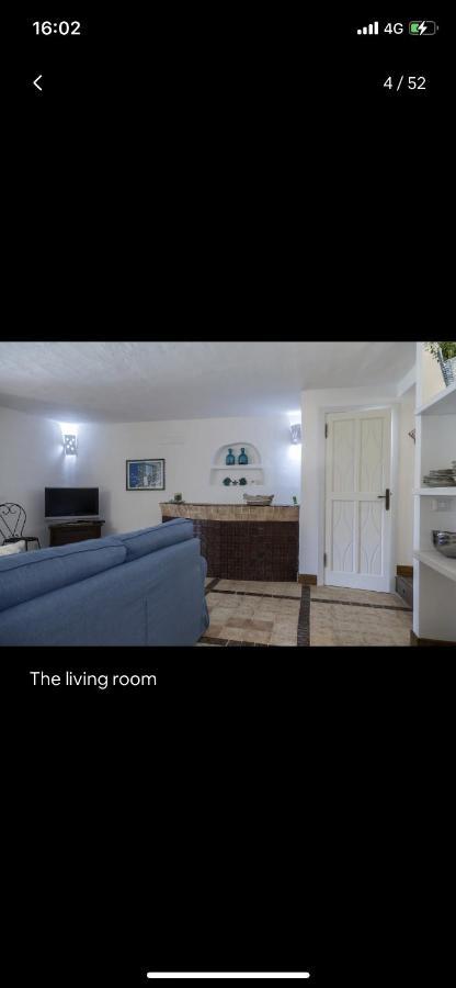 Villa Fuli Golfo Aranci Extérieur photo